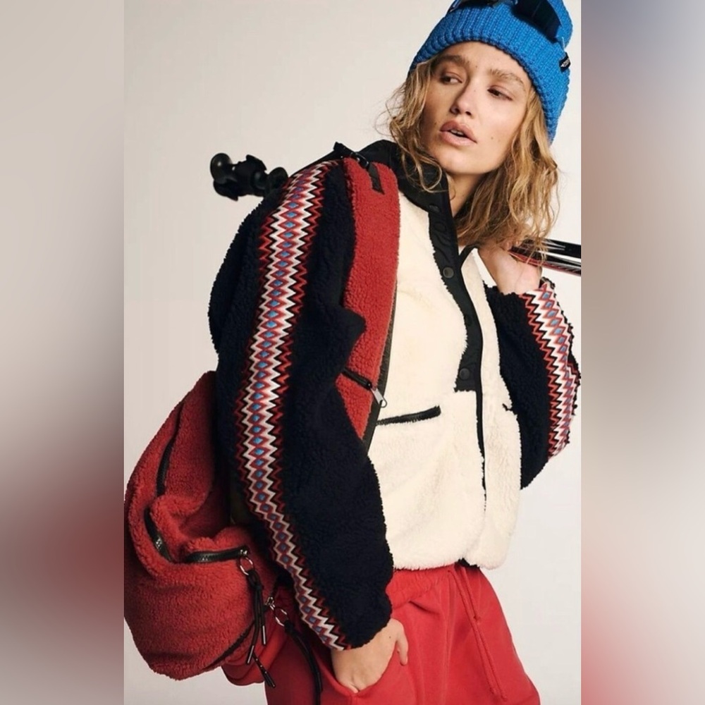 FP Movement by Free People Hit the Slopes Jacket